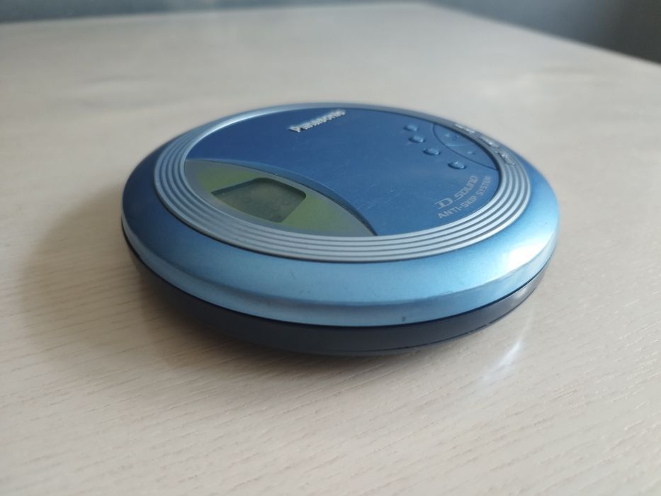 CD-плеєр Panasonic SL-SX330