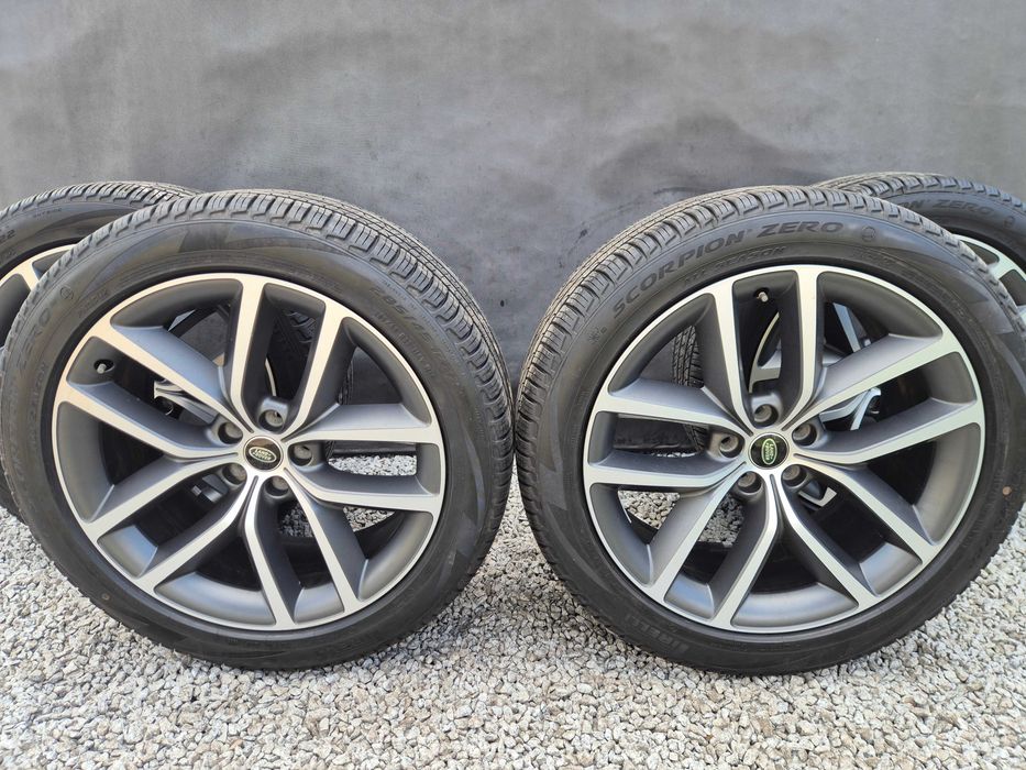 Koła Land Rover OE Range Rover Sport L461 22 cale Vouge L460 model 5127