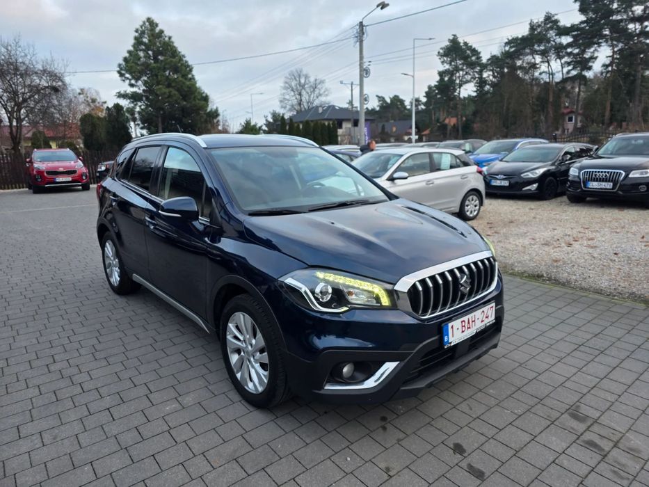 Suzuki SX4 S-Cross Stan idealny jeden wlasciciel od nowości