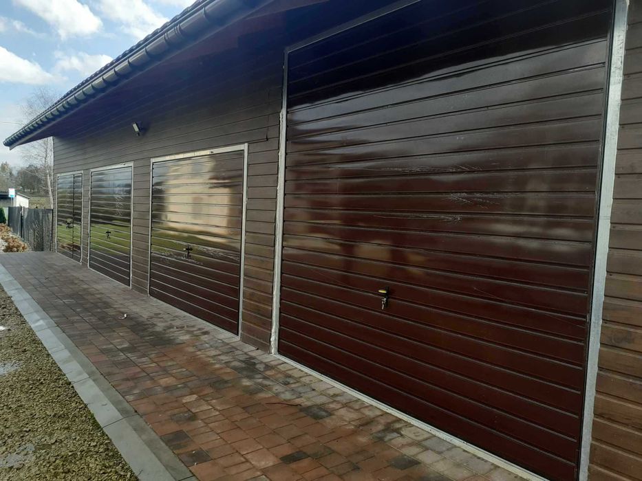 brama garażowa na wymiar PRODUCENT