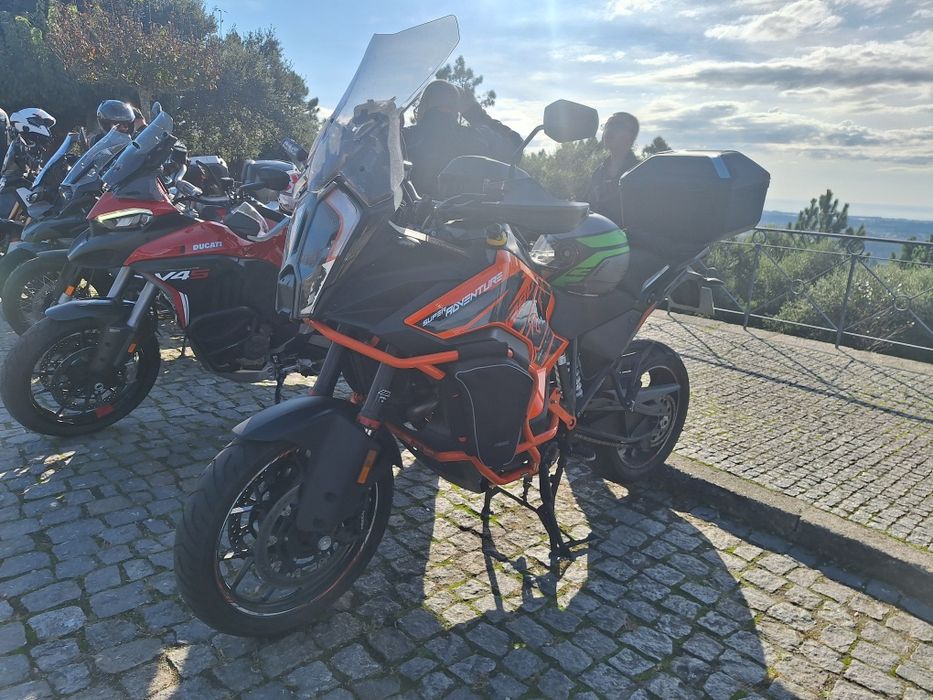 KTM 1290 SAS, 2021, 30.000km