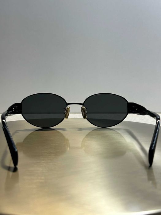 Окуляри Celine 40235U чорні Оригінал / Очки Селин оригинал
