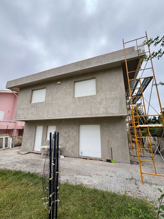 Remodelações, Pintura e Pladur