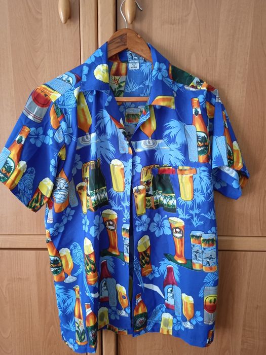 Рибалка(сорочка) чоловіча літня стильна