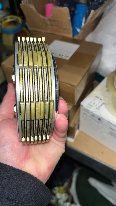 こんちゃん 850×300 脱走対策 Зчеплення посилене на zs174mn Kovi, Geon, NB300, CBS300: 1 800 грн