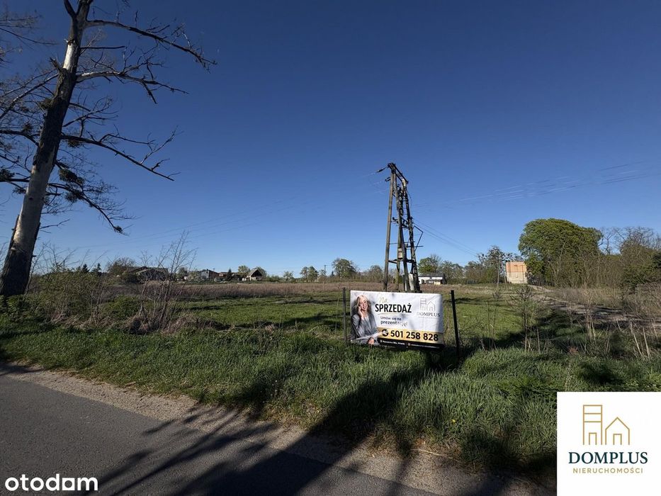 Działka 1099 m² w zielonej okolicy – Kunowo, gmina Duszniki - Widok 3