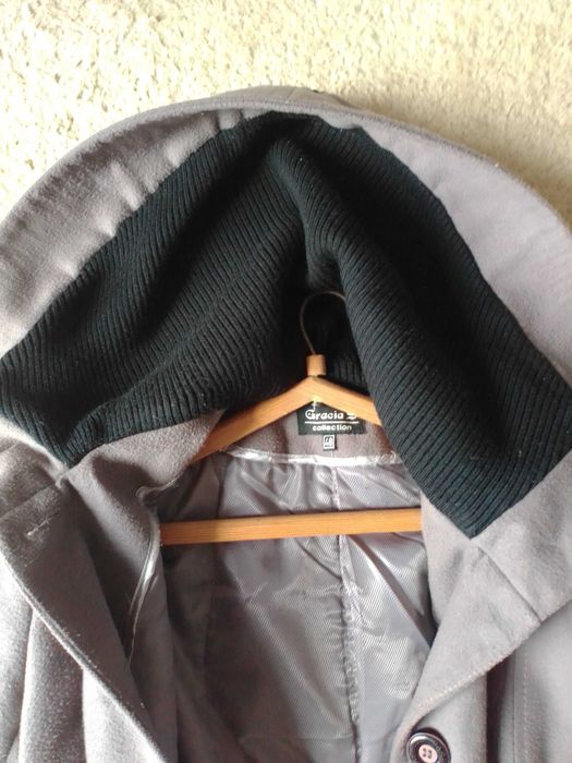 Пальто кашемірове