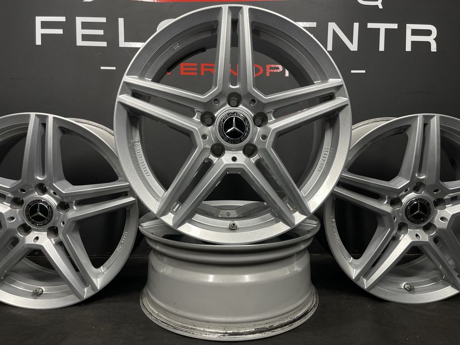 Диски R17 5x112 Et44 7J. Mercedes W206 W205 W204 W212 W213 W447 V-class Viano Vito