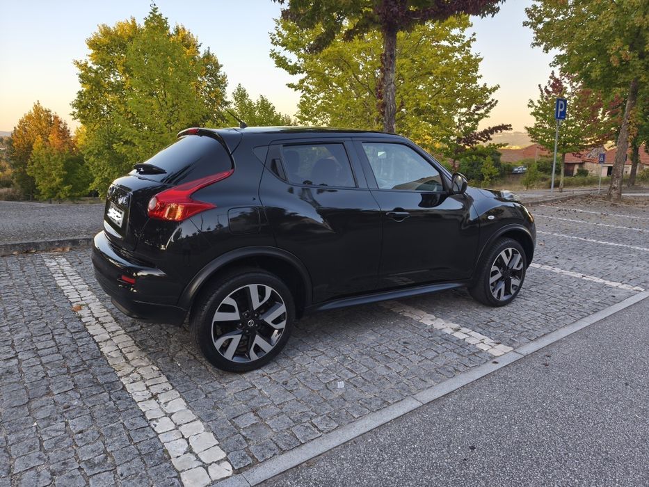 Nissan Juke 1.6 Tekna Premium