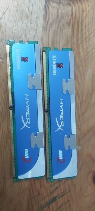Placas de ram 2g