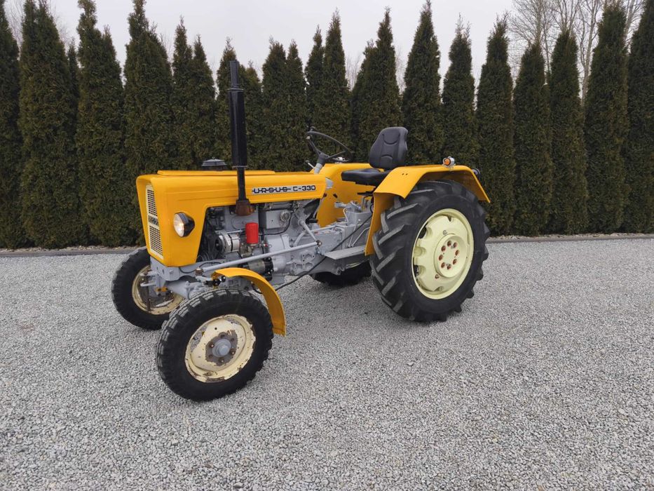 Sprzedam Ursus c330
