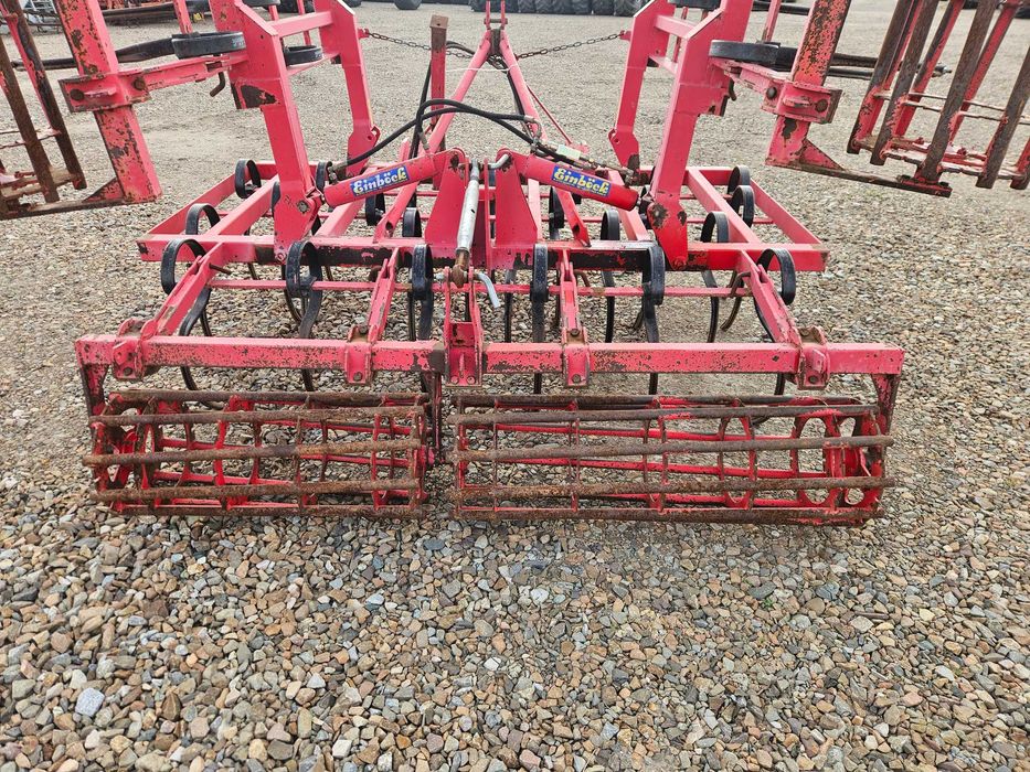 Agregat Uprawowy Lemken / Konskilde / Gebo Saphir 6m