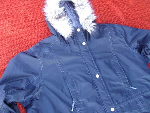 kurtka/ płaszczyk XLMT-roz 3XL-klatka do 150 cm/dł 90 cm-Super