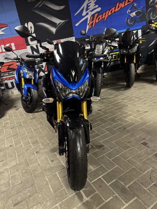 Kawasaki Z800 ABS 2013г.