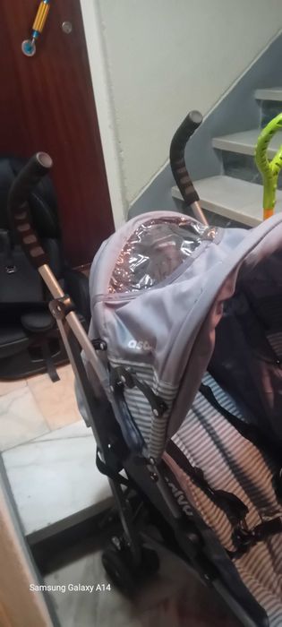 Carrinho passeio bebé