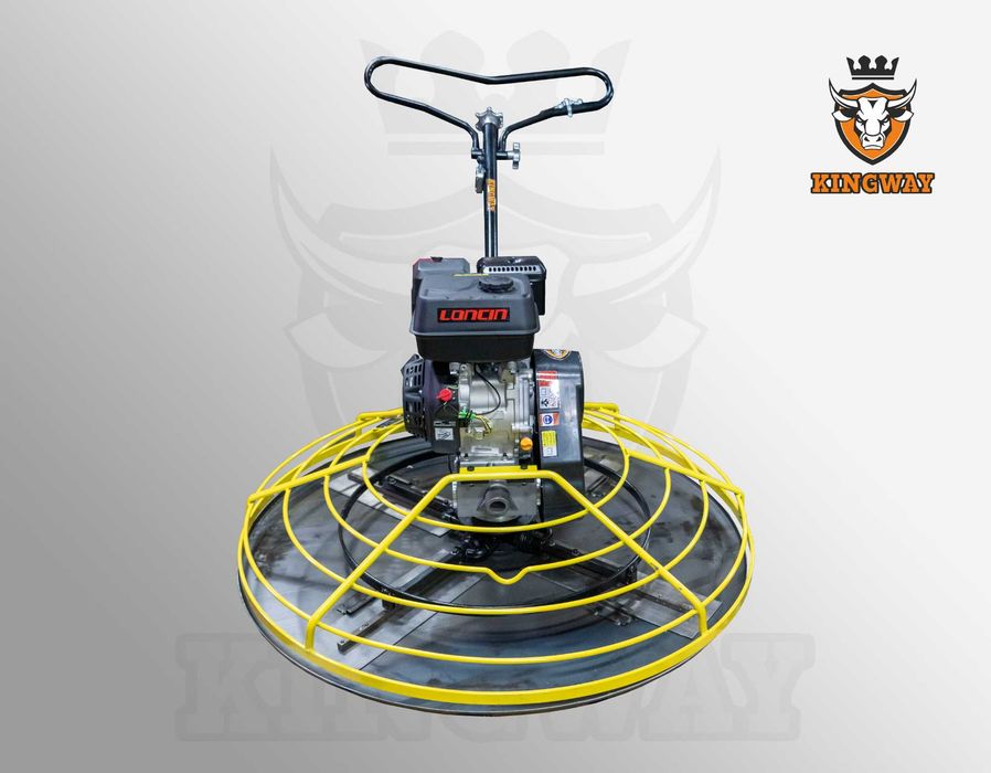 zacieraczka spalinowa do betonu KINGWAY MT46-2
