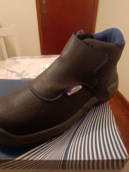 Botas soldador 44