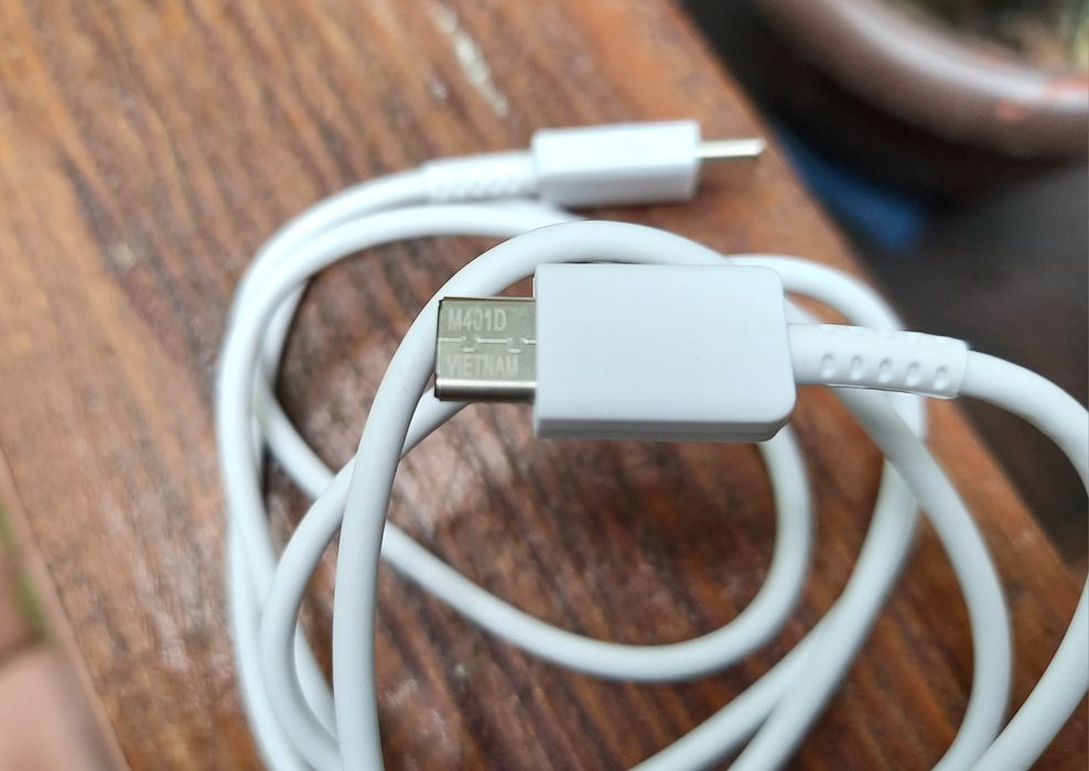 Кабель Samsung Type C/Type C Самсунг зарядка