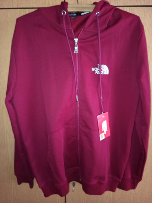 bluza kangurka the north Face L unisex