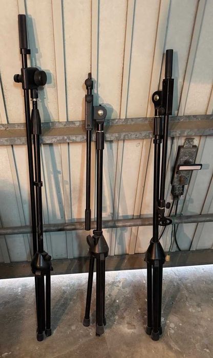 Dynacord PowerMate 600, Samson speakers, Sure microphones package