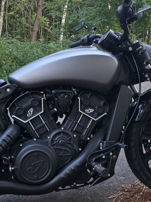 Indian scout 2022