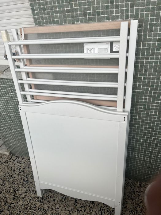 Berço IKEA ótimo estado