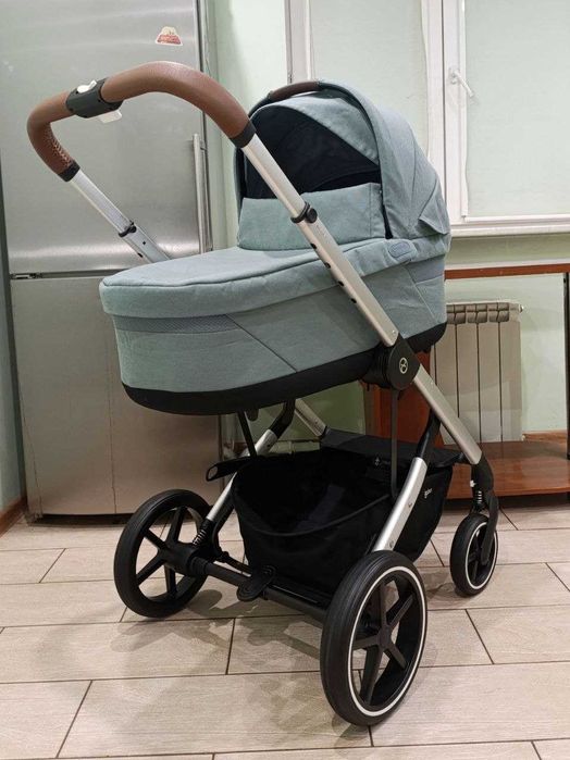 Cybex Balios s lux, в ідеальному стані