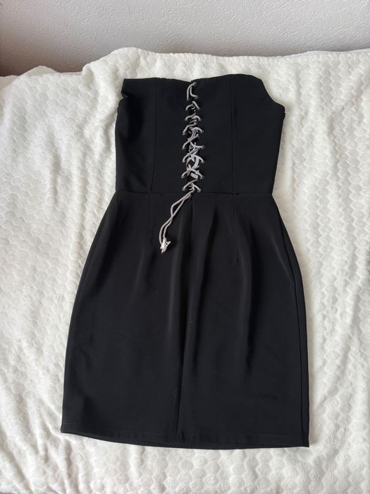 Маленька чорна сукня Коко Шанель