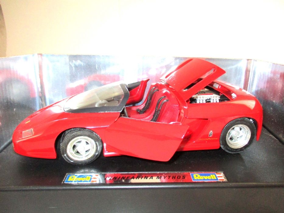 Carro Miniatura de Coleção 1.18