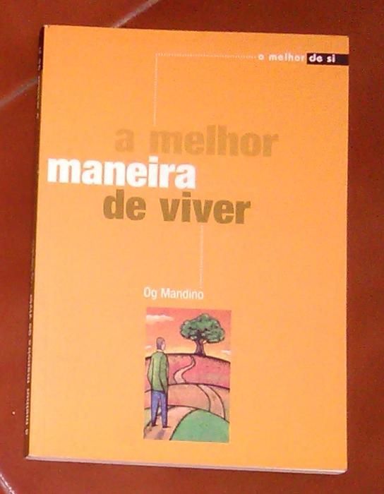 Book "The Best Way to Live"64584492097282120