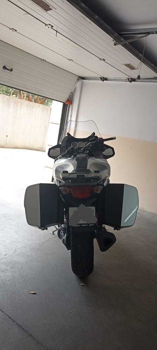 Triumph Trophy 1200 (versão 2014)