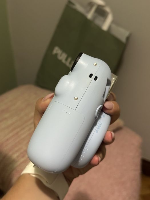 Instax mini 12 azul