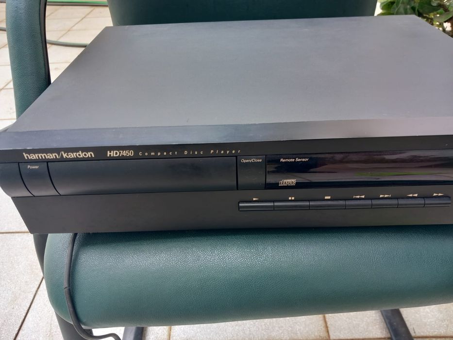 Leitor de CD Harman Kardon64752328277505121