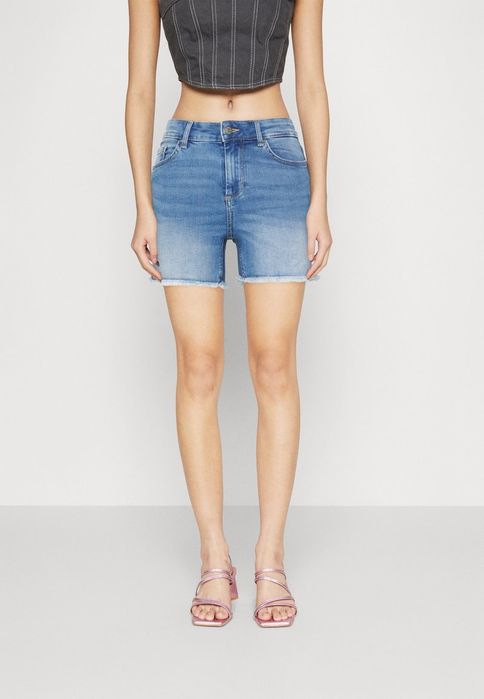 Spodenki jeansowe Only L