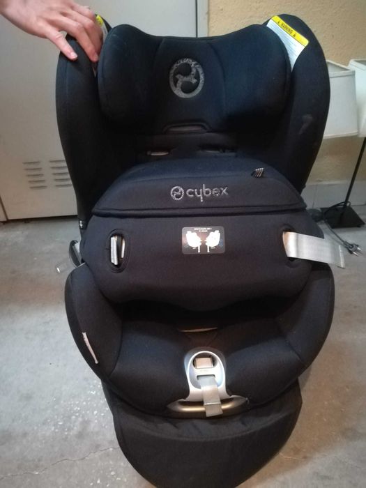 Cadeira auto cybex