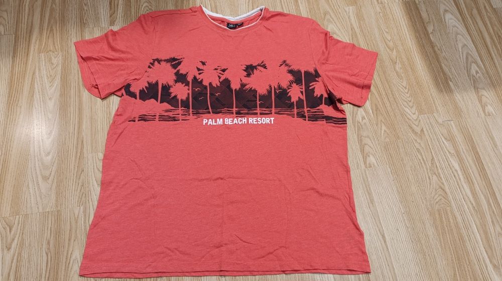 Koszulka t shirt 4 XL nowa