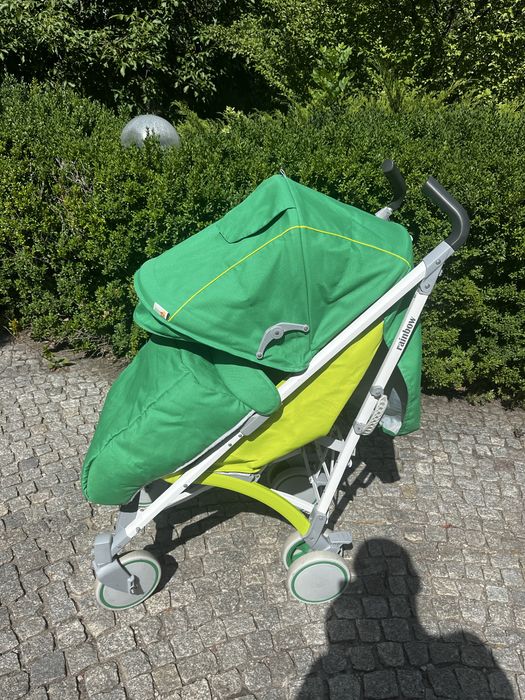 Продам коляску трость rainbow