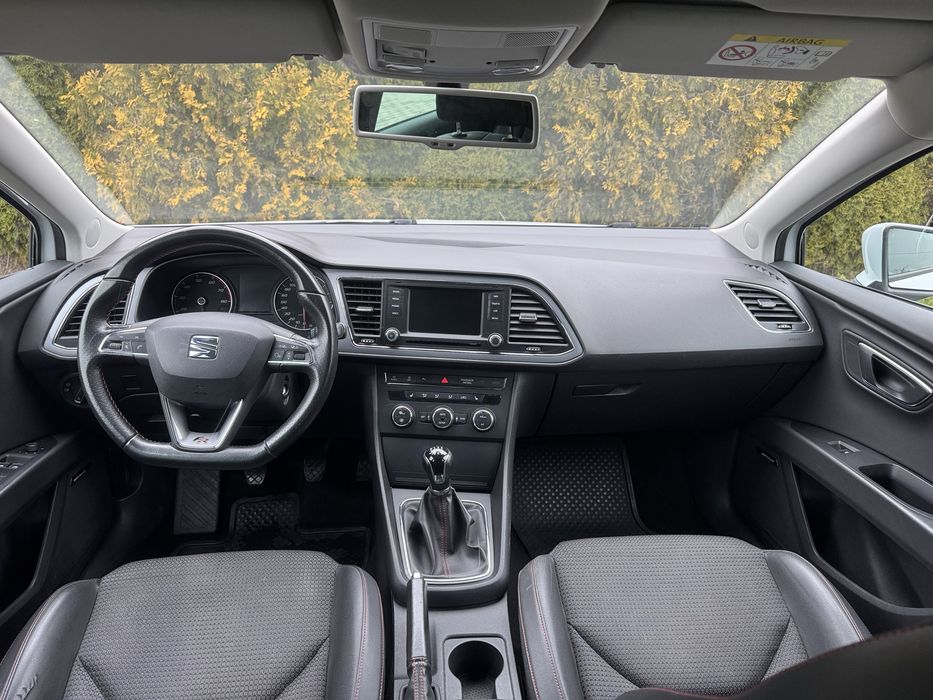 Seat Leon III FR 1.8 TSI