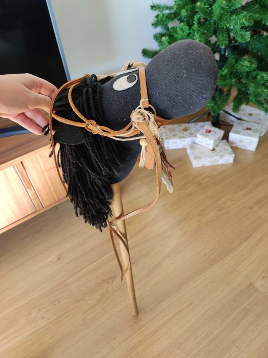 Cavalinho de madeira