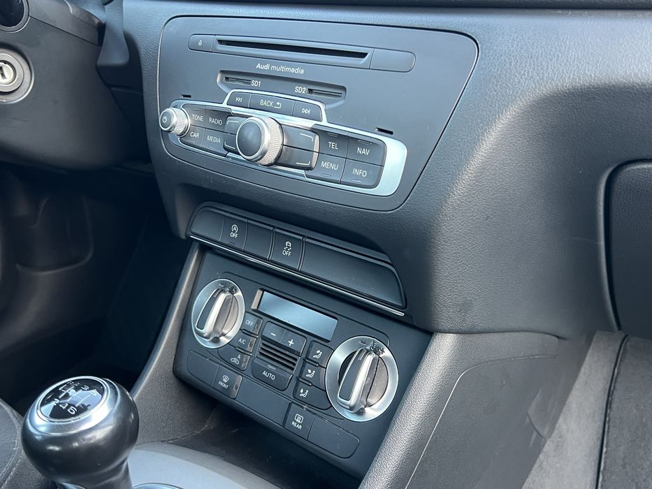 Audi Q3 2.0 TDi Nacional