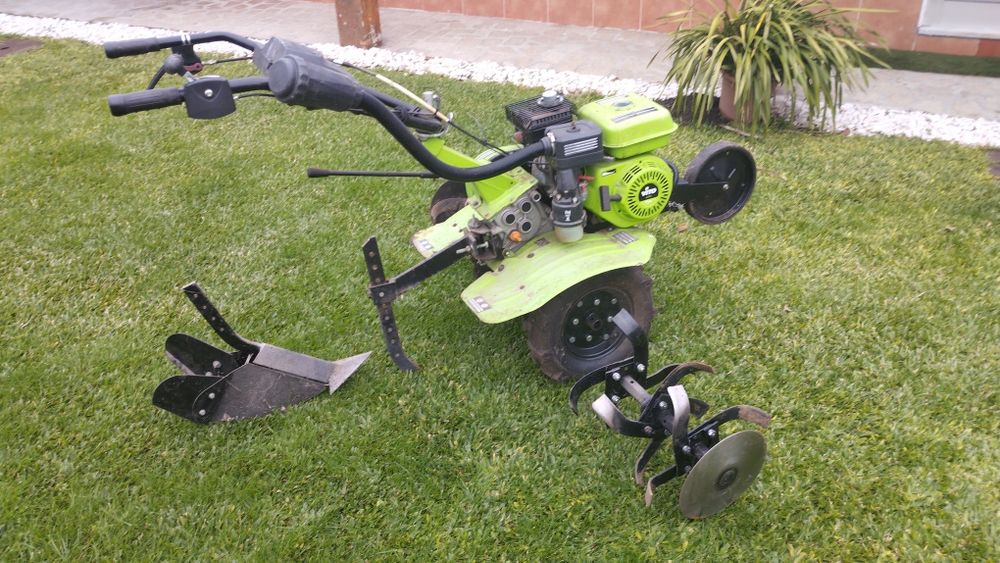 Moto Enxada vito