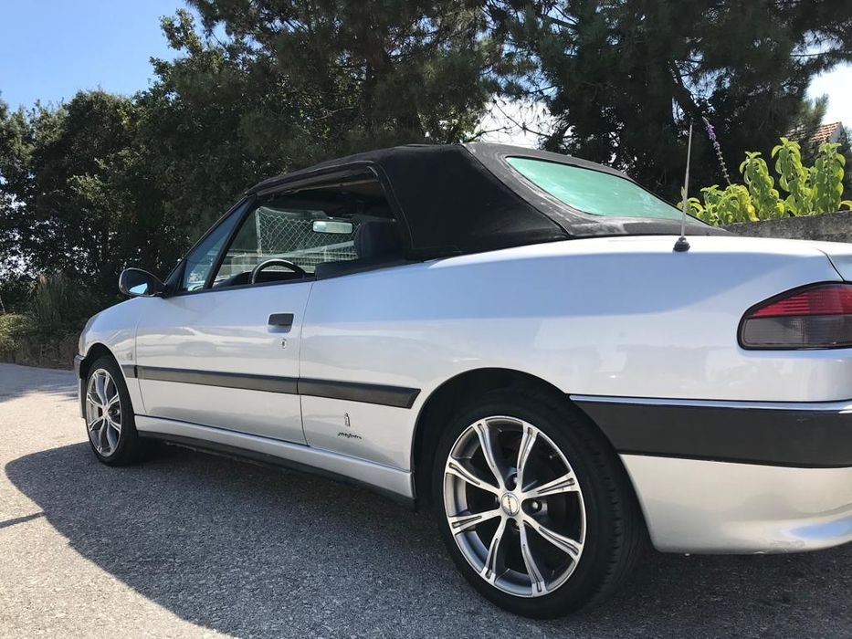 Peugeot 306cabrio Pininfarina