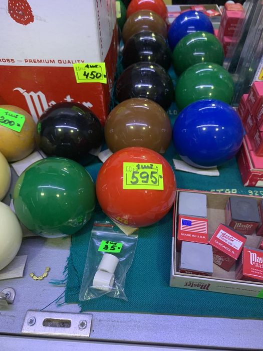 Бильярд Шары новые бильярдный стол кии лампа мел набойка сукно