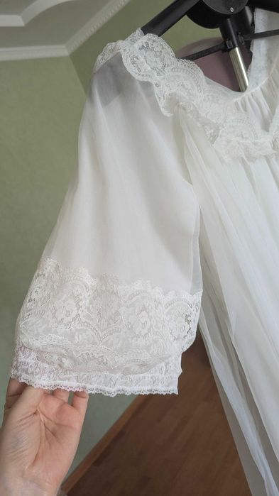 Вінтажний пеньюар від Saxon Lingerie