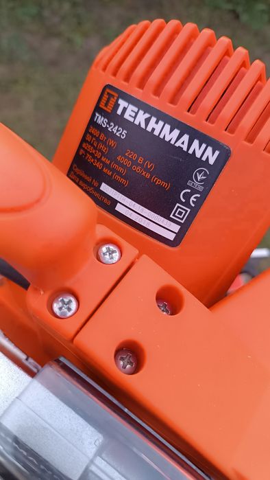 ПИЛА торцовочная TEKHMANN TMS-2425