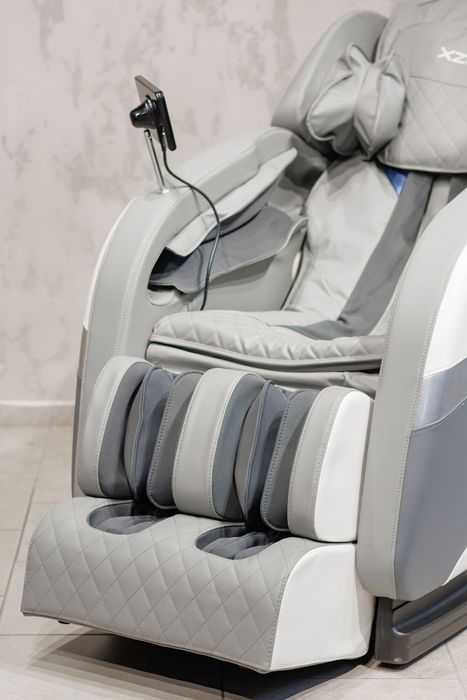 Масажне крісло XZERO Y14 SL Premium WHITE