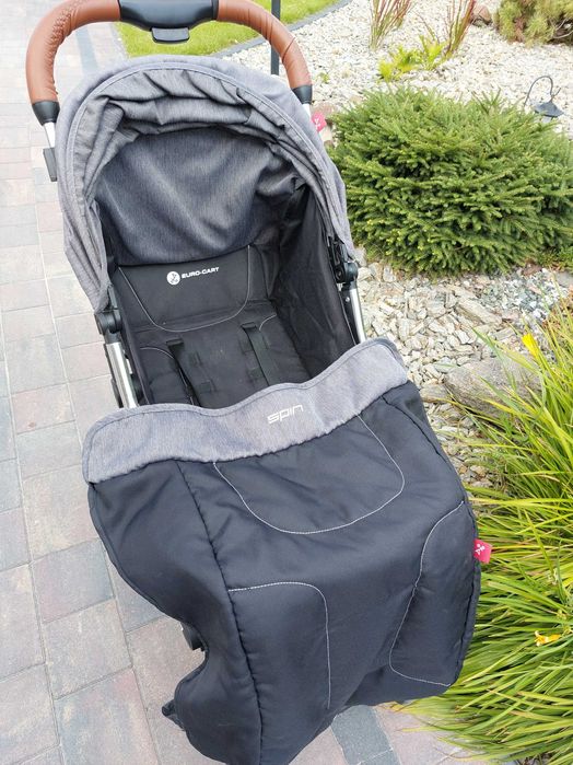 Wózek Spacerowy Euro-Cart Spin