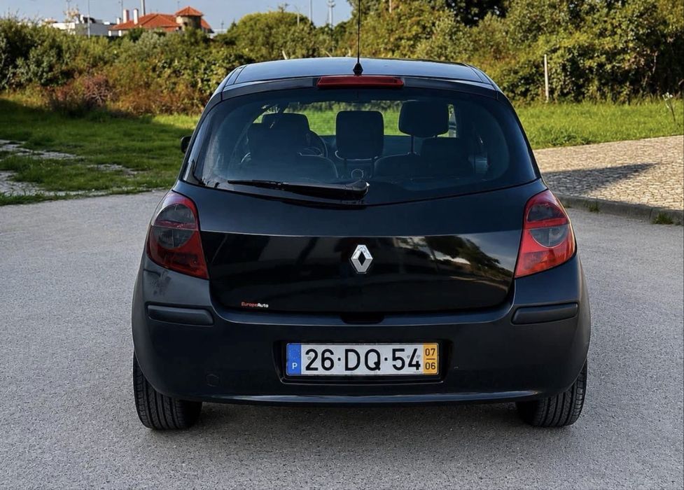Renault Clio III