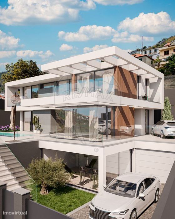 Moradia T4 para venda