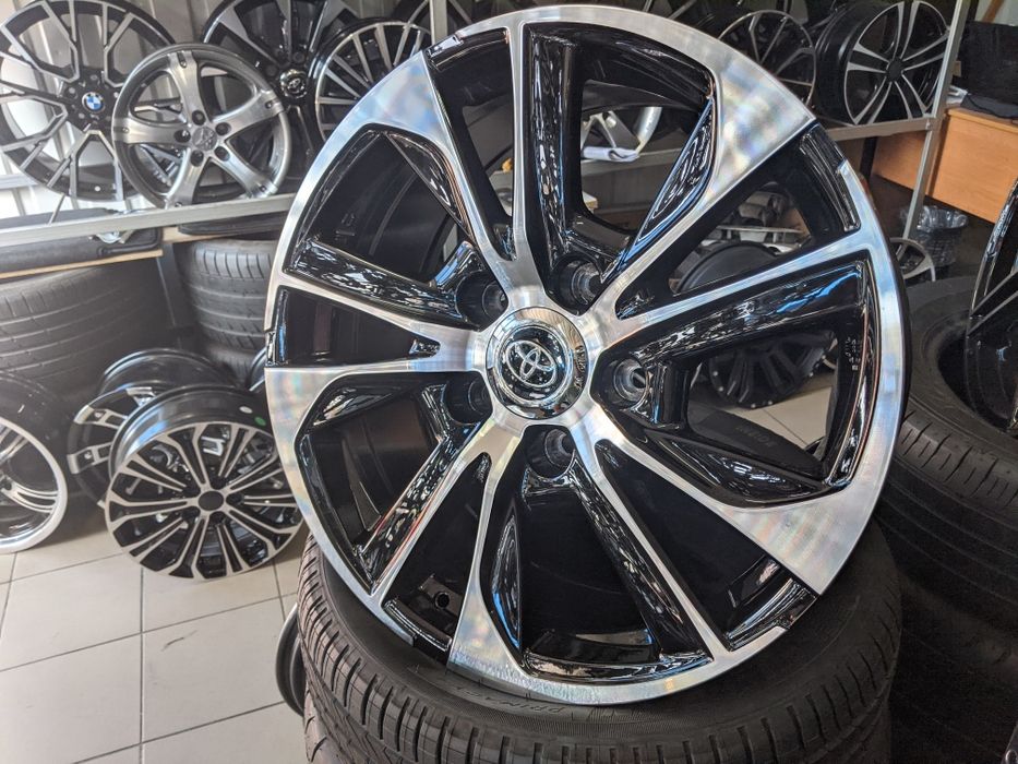 Диски Toyota Land Cruiser 200  [2015 .. 2024] R20_ 5\150